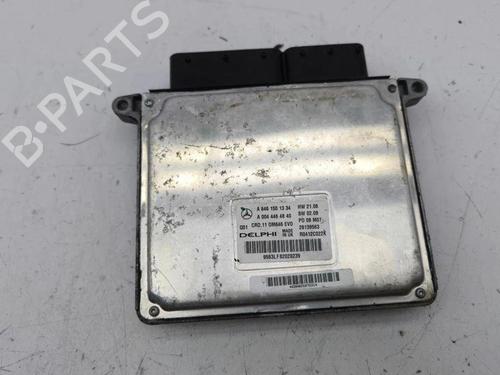 Engine control unit (ECU) MERCEDES-BENZ E-CLASS (W211) E 200 CDI (211.007) | BP28894817M57 