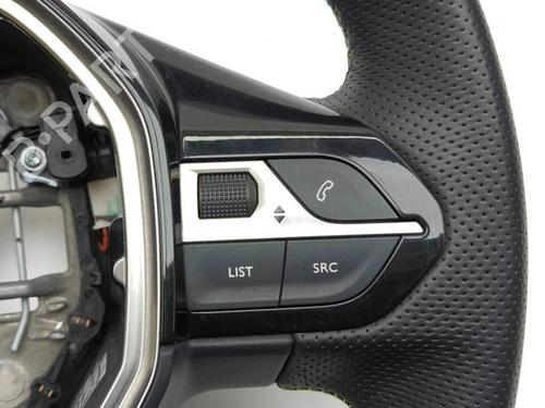 Steering wheel PEUGEOT 2008 II (UD_, US_, UY_, UJ_, UR_, UC_) 1.2 PureTech 130 (USHNS, URHNS) | BP28879281C49 
