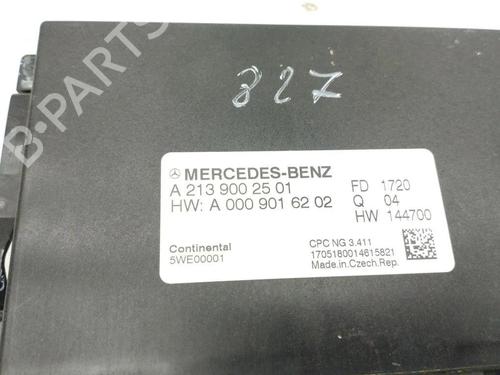 Gearbox control unit MERCEDES-BENZ E-CLASS (W213) E 220 d (213.004) | BP28901712M52 - Image 7
