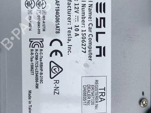 Electronic module TESLA MODEL 3 (5YJ3) EV | BP33261261M83 - Image 7