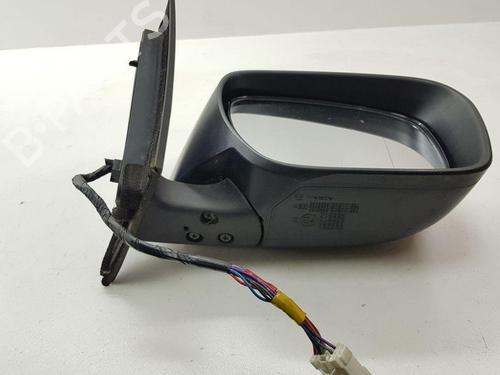 Right mirror MAZDA CX-7 (ER) 2.2 MZR-CD AWD (ER10A) | BP28889338C27 