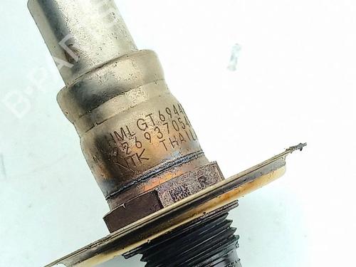 Electronic sensor RENAULT CAPTUR II (HF_) TCe 100 (HFMT) | BP38279564M84 - Image 7