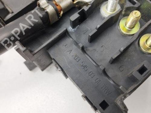 Electronic sensor MERCEDES-BENZ C-CLASS (W203) C 270 CDI (203.016) | BP28858266M84