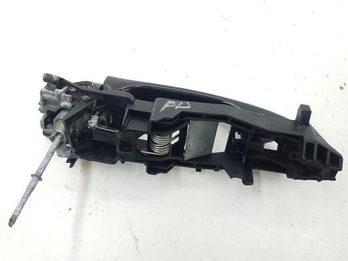 Rear left exterior door handle MERCEDES-BENZ CLS (C219) CLS 320 CDI | BP28875637C130 