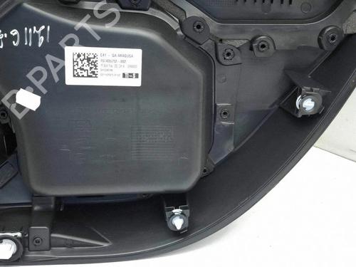 Rear left panel CITROËN C4 X (BD_, BE_, BF_) ë-C4 X (BFZKXC) | BP38249410C60 - Image 3