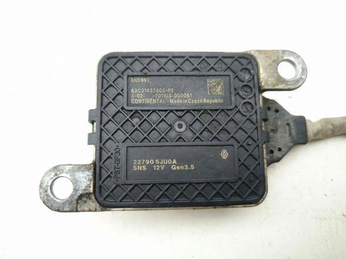 Electronic sensor NISSAN NAVARA NP300 Pickup (D23, D23T) 2.3 dCi 4x4 (D231, D23T) | BP33669386M84 - Image 7