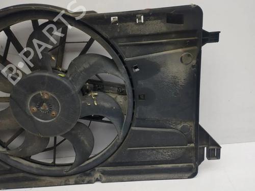 Radiator fan FORD FOCUS C-MAX (DM2) 2.0 TDCi | BP33923955M35  - Image 5