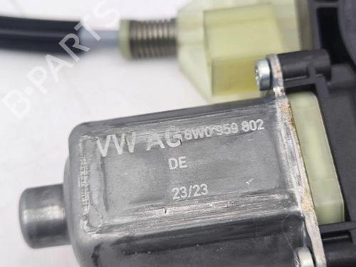 Front right window mechanism AUDI A1 Sportback (8XA, 8XF) 1.0 TFSI | BP28900868C23 