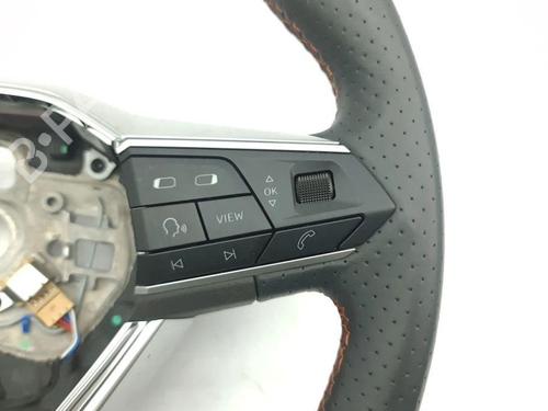 Steering wheel SEAT IBIZA V (KJ1, KJG) 1.0 TSI | BP28878293C49 