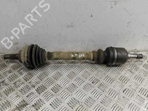 Used Left front driveshaft PEUGEOT 307 SW (3H) 2.0 HDI 90 (90 hp) 28889168