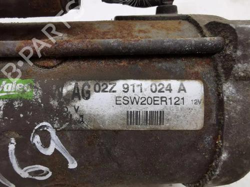 Starter VW PASSAT B6 Variant (3C5) 1.6 | BP33250814M8 - Image 7