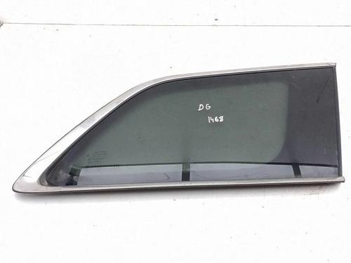 Used Rear right quarter glass Rear right quarter glass 39160292 39160292