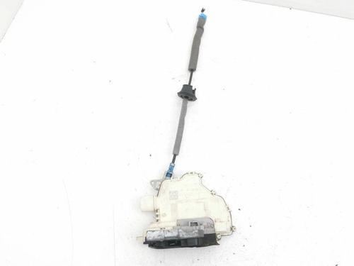 Used Rear left lock AUDI Q2 (GAB, GAG) 30 TFSI (110 hp) 28898784