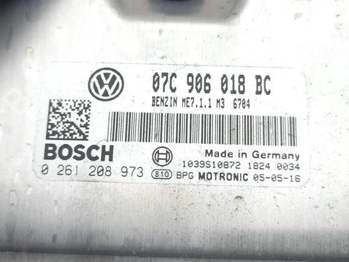 Engine control unit (ECU) BENTLEY FLYING SPUR (4W_) 6.0 W12 | BP36203122M57 - Image 8