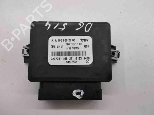 Electronic module MERCEDES-BENZ B-CLASS Sports Tourer (W246, W242) B 180 CDI / d (246.212) | BP28893648M83