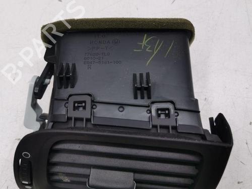 Air vent HONDA ACCORD VIII (CU) 2.2 i-DTEC (CU3) | BP28894504I21 