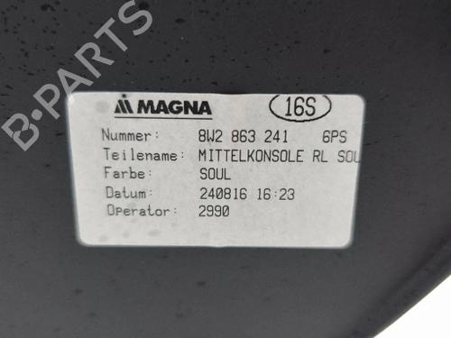 Middle console AUDI A4 B9 (8W2, 8WC) 2.0 TDI | BP40535730I22 - Image 12