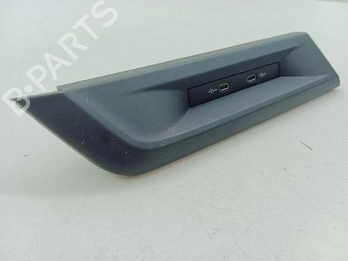 Electronic module VW GOLF VIII (CD1, DA1) 1.5 TSI | BP38243080M83 - Image 3