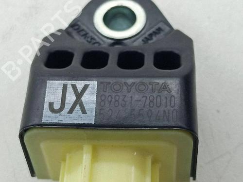 Electronic sensor LEXUS NX (_Z1_) 300h AWD (AYZ15_, AYZ15R) | BP40168005M84 - Image 4