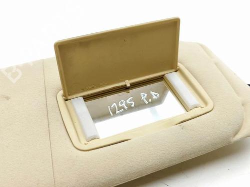 Right sun visor MASERATI QUATTROPORTE V 4.2 | BP28907087I2 - Image 10