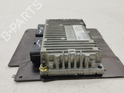 Engine control unit (ECU) PEUGEOT 406 (8B) 1.6 | BP28891502M57