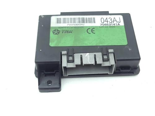 Electronic module CHRYSLER PT CRUISER (PT_) 2.2 CRD | BP36332857M83 - Image 2