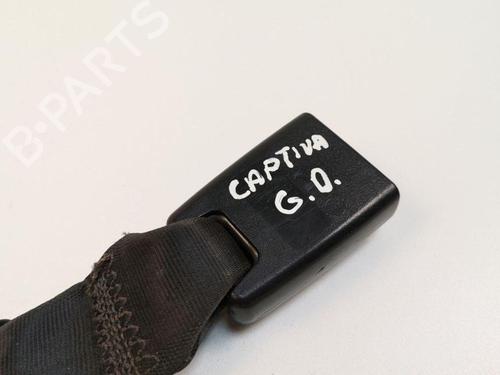 Seat buckle CHEVROLET CAPTIVA (C100, C140) 2.0 D 4WD | BP28886198I32 