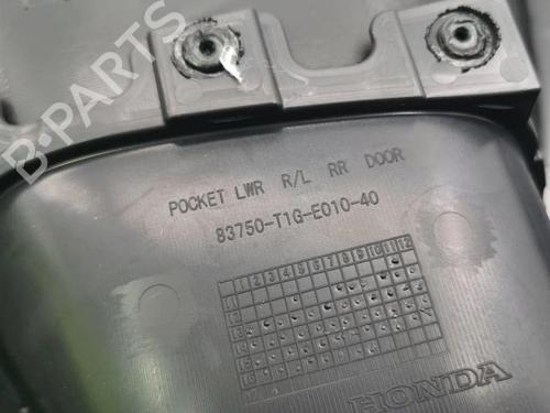 Rear left panel HONDA CR-V IV (RM_) 1.6 i-DTEC (RE6) | BP33254463C60 - Image 2