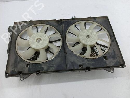 Used Radiator fan Radiator fan MAZDA 6 Estate (GJ, GL) 2.2 D (150 hp) 40230823 40230823
