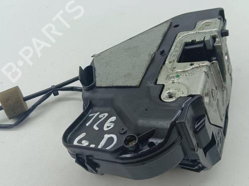 Rear right lock MERCEDES-BENZ E-CLASS (W211) E 220 CDI (211.006) | BP28885745C99 