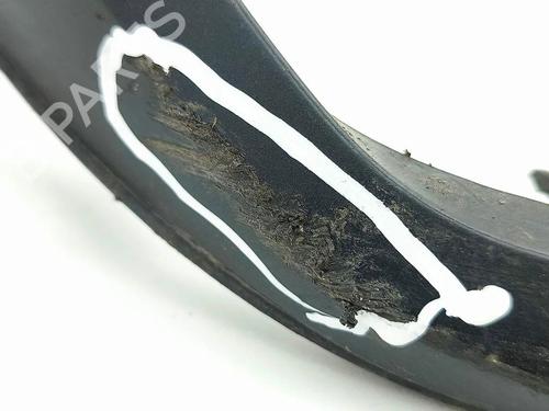 Front bumper spoiler AUDI A6 C8 (4A2) 40 TDI | BP36198051C153 - Image 6