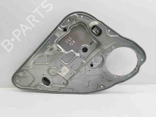 Rudehejsemekanisme Højre bagtil FORD FOCUS C-MAX (DM2) 1.6 TDCi (109 hp) 28846846