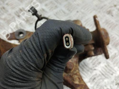 Left front steering knuckle OPEL ASTRA H (A04) 1.7 CDTI (L48) | BP28887520M25 