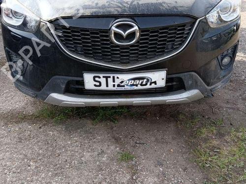 Used Front bumper MAZDA CX-5 (KE, GH) 2.2 D AWD (KE102) (175 hp) 28848339