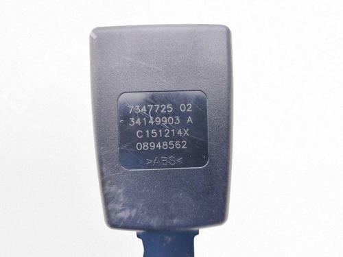 Seat buckle BMW i3 (I01) Range Extender | BP40194131I32 - Image 8