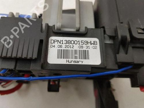 Fuse box VOLVO S60 II (134) D3 | BP40192405E1 - Image 8