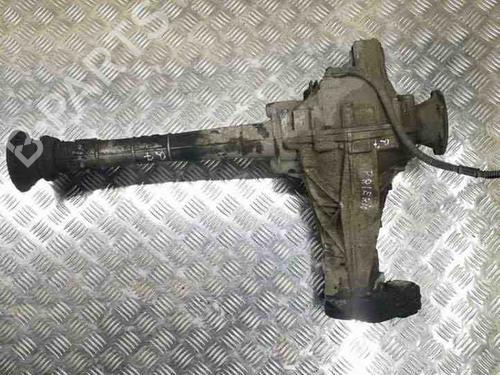 Used Front differential AUDI Q7 (4LB) 3.6 FSI quattro (280 hp) 28869430