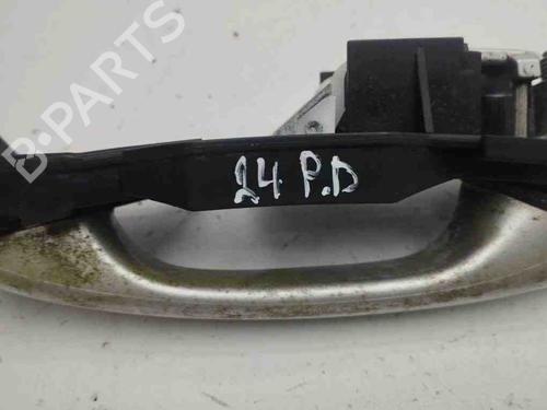 Rear left exterior door handle MERCEDES-BENZ E-CLASS (W211) E 320 CDI (211.022) | BP28884585C130 