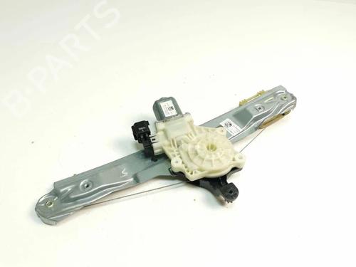 Used Rear left window mechanism Rear left window mechanism 36192345 36192345