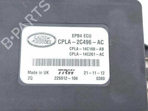 Electronic module LAND ROVER RANGE ROVER IV (L405) 4.4 SDV8 4x4 | BP37626469M83 - Image 6