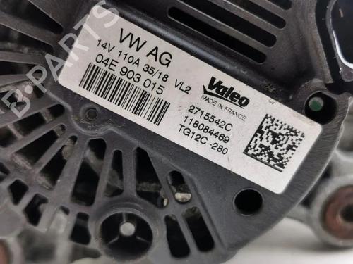 Alternator VW T-ROC (A11, D11) 1.0 TSI | BP28899668M7 - Image 6