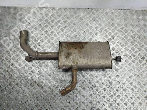 Used Exhaust system Exhaust system 33254718 33254718