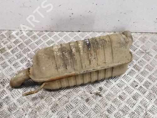 Exhaust system MERCEDES-BENZ S-CLASS (W220, V220) S 400 CDI (220.028, 220.128) | BP28887565M121 
