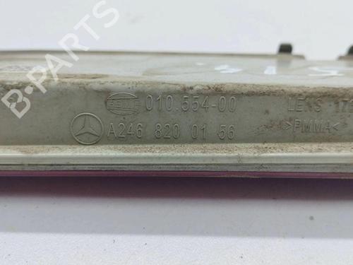 Third brake light MERCEDES-BENZ B-CLASS Sports Tourer (W246, W242) B 180 CDI / d (246.212) | BP28876537L11 
