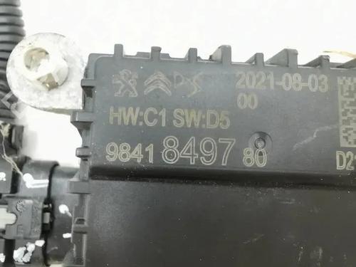 Electronic module CITROËN C4 III (BA_, BB_, BC_) ë-C4 (BCZKXC, BZCKSC) | BP28865099M83 - Image 10