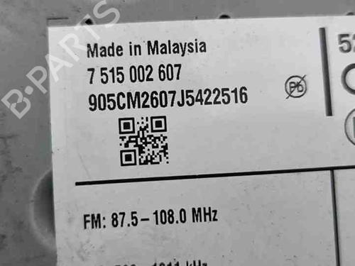 Módulo eletrónico SUZUKI VITARA (LY) 1.6 (APK416, YD21S) | BP28860319M83 