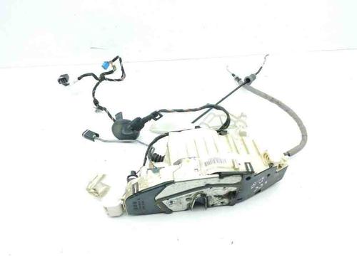Used Rear right lock MERCEDES-BENZ S-CLASS (W221, V221) S 320 CDI (211 hp) 28895837
