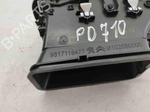 Luftventil CITROËN C5 AIRCROSS (A_) 1.2 PureTech 130 (ARHNSJ) | BP28855960I21 