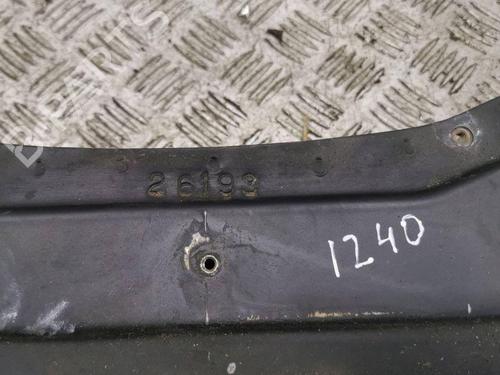 Crossmember MASERATI QUATTROPORTE V 4.2 | BP28881551C162 