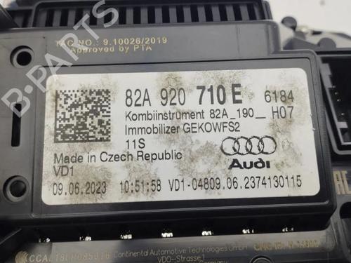 Instrument cluster AUDI A1 Sportback (GBA) 25 TFSI | BP33256828C47 - Image 8